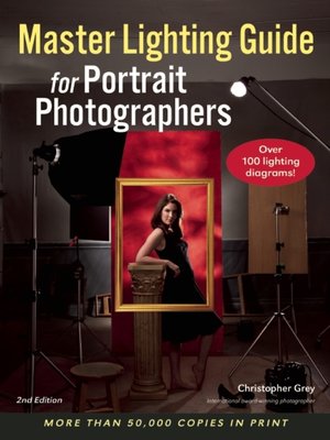 cover image of Master Lighting Guide for Portrait Photographers